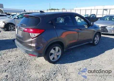 2020 Honda Hr-V 2Wd Ex z USA, uszkodzony, nr VIN 3CZRU5H52LM701739